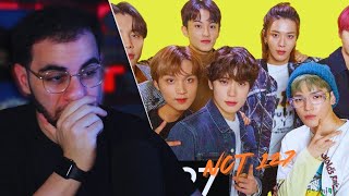 NCT 127 quotHighway to Heavenquot Official Lyrics amp Meaning REACTION [upl. by Acirrej]