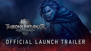 Thronebreaker ► Every Companions Final Conversation What will they do next The Witcher Tales [upl. by Namwob816]