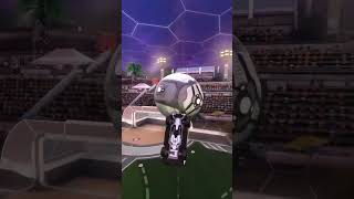 No looker👀 subscribe rocketleague rocketgoal trending [upl. by Aynwat]