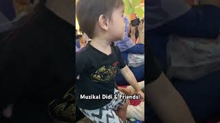 Didi amp Friends musical Kembara sihat sejahtera HePiLi bersama Didi amp Friends [upl. by Lobiv]