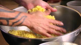 How to Make Couscous with Chef Mourad Lahlou  WilliamsSonoma [upl. by Eittocs]