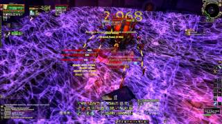 Wow Mop 80 DK solo Maexxna [upl. by Perreault]