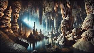 How Do Stalactites and Stalagmites Form The Fascinating Underground Process Revealed [upl. by Howlyn961]