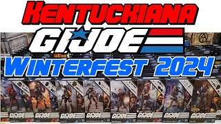 Kentuckiana GIJoe Winterfest 2024 [upl. by Buzz]