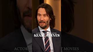 Keanu Reeves Exploring His Iconic Roles🍿 [upl. by Anirak]