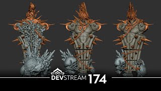 Warframe  Devstream 174 Sevagoth Deluxe CrossSave Progress Whispers in the Walls New Operation [upl. by Aynot104]