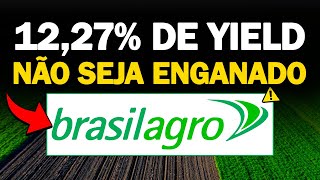 AGRO3 PAGANDO MUITO DIVIDENDO 1227  VALE A PENA INVESTIR PENSANDO EM DIVIDENDOS BRASIL AGRO [upl. by Alguire]