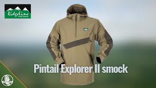 Ridgeline Pintail Explorer II smock  review [upl. by Carmella]