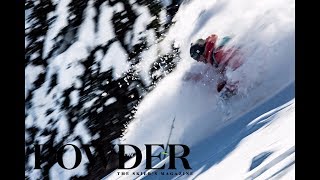 Powder Productions  201819 Reel [upl. by Shaffer600]