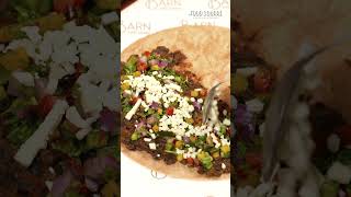 Refried Beans Quesadillas Full Recipe I Recipes I Easy Healthy Recipes I Foodie I Fresh Ingredients [upl. by Leifer]