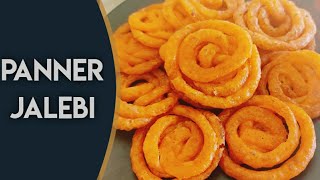 PANNER JALEBI RECIPE IN TAMIL  PANNER JALEBI  SANCHUS COOKBOOK [upl. by Hemingway]