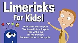 Limericks for Kids [upl. by Gerek]