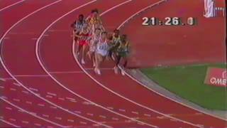 1982 Commonwealth Games Mens 10000m [upl. by Anaele]