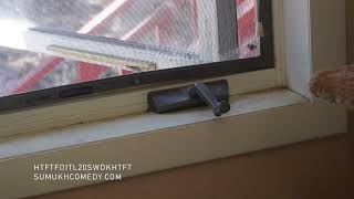 How To Remove a Window Crank Handle [upl. by Fortunia]