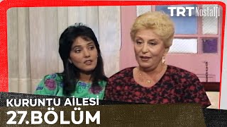 Kuruntu Ailesi 27 Bölüm NostaljiTRT [upl. by Aniled]