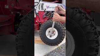 Installing Dual Wheels on a Ventrac [upl. by Iy]