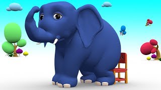 हाथी राजा कहाँ चले  Hathi Raja Kahan Chale Hindi Rhymes  Hindi Nursery Rhymes for Kids Jo Jo Kids [upl. by Hoover]