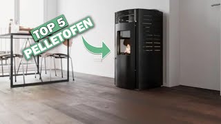 Besten Pelletofen im Vergleich Top 5 Pelletofen Test [upl. by Woermer]