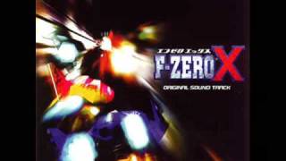 FZero X  Big Blue Theme [upl. by Aronson]