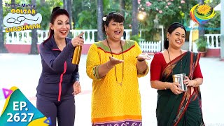 Taarak Mehta Ka Ooltah Chashmah  Episode 2627  Full Episode [upl. by Sosna]