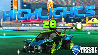 Henk Highlights 28  SSL Rocket League Highlights [upl. by Yliah]