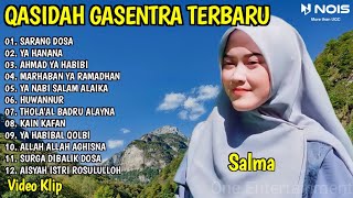 SHOLAWAT QASIDAH MERDU PENYEJUK HATI GASENTRA  SARANG DOSA YA HANANA  324 FULL ALBUM [upl. by Anaert]