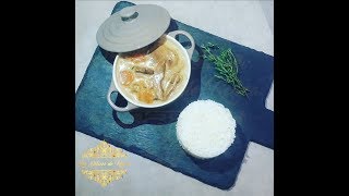 Blanquette de Veau aux Cèpes Recette Francaise facile [upl. by Irita]