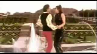 Ankhiyon Se Goli Maare Full Video Song HQ With Lyrics  Dulhe Raja [upl. by Ilil]