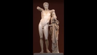 Hermes of Praxiteles [upl. by Jemima440]