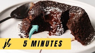 Keto Chocolate Lava Cakes [upl. by Dnaltroc]