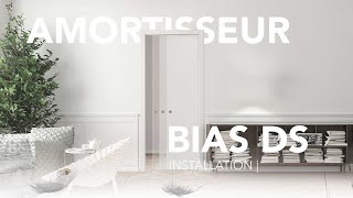 BIAS DS  Installer un amortisseur de fermeture et douverture dans un châssis Unique [upl. by Dyson194]