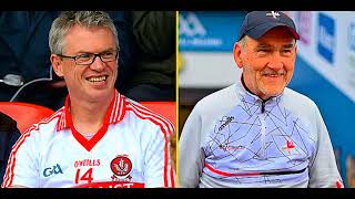 OISIN MCCONVILLE RUINS JOE BROLLYS SUMMER ANNOUNCING MICKEY HARTE WILL BE BACK NEXT YEAR  DERRY GAA [upl. by Kimberlee440]