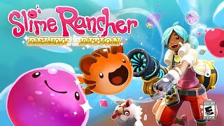 Slime Rancher ДЕЛАЕМ КРАСИВУЮ ЛОКАЦЫЮ собираем плорторы ищем золотых слаймов [upl. by Sedgewick]