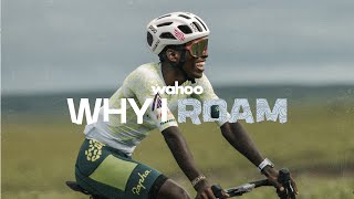 Why I ROAM Jordan Schleck [upl. by Tilagram]