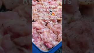 The Ultimate Grilled Teriyaki Chicken Recipe  BBQ Pit Boys [upl. by Binky]