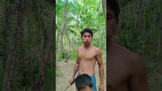 Kain tayo Ng hilaw na pinya 😋 shorts shortvideo viralvideo [upl. by Kermie]