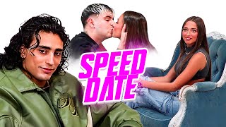 🩷SPEED DATE Villabanks amp El Matador [upl. by Marella]