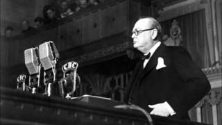 How Winston Churchills Speeches helped to win WW2 [upl. by Aleahcim]