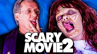 SCARY MOVIE 2 fue aún mejor que la primera [upl. by Azenav]