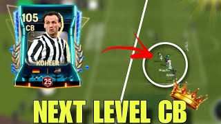 101 KOHLER POWER TEST🔥 FC MOBILE  BEST CB IN FC MOBILE  KOHLER FC MOBILE [upl. by Mildred]