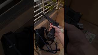 Snappy HPA Hi Capa  Sleeper build airsoftvideo airsoft airsoftnation [upl. by Ursola362]