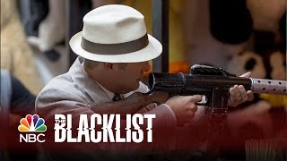 The Blacklist  Berlin Over a Barrel Episode Highlight [upl. by Junette]