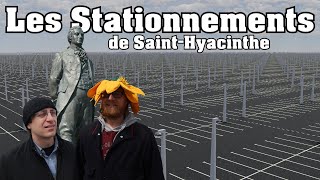 Les Stationnements de SaintHyacinthe [upl. by Ainel]