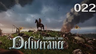 Lets Play Kingdom Come Deliverance 022 – Weltentdecker Strafverfolger Meisterschütze  Heinrich [upl. by Asfah]