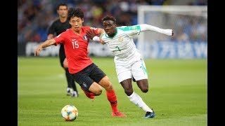 Korea Republic v Senegal  FIFA U20 World Cup Poland 2019  Match Highlights [upl. by Karleen]