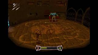 Medi evil ps1 retro game [upl. by Essinger623]