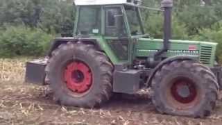 Fendt Favorit 615LSA  Das ist Macht [upl. by Wyon]