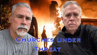 LIVE Churches Under Threat in America [upl. by Veator185]