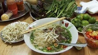 How to make Vietnamese Pho Bo [upl. by Vokaay]