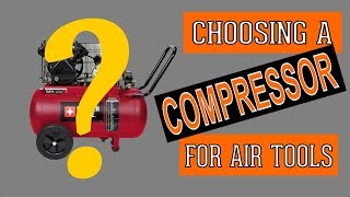 Best Air Compressors For Air Tools [upl. by Othello]